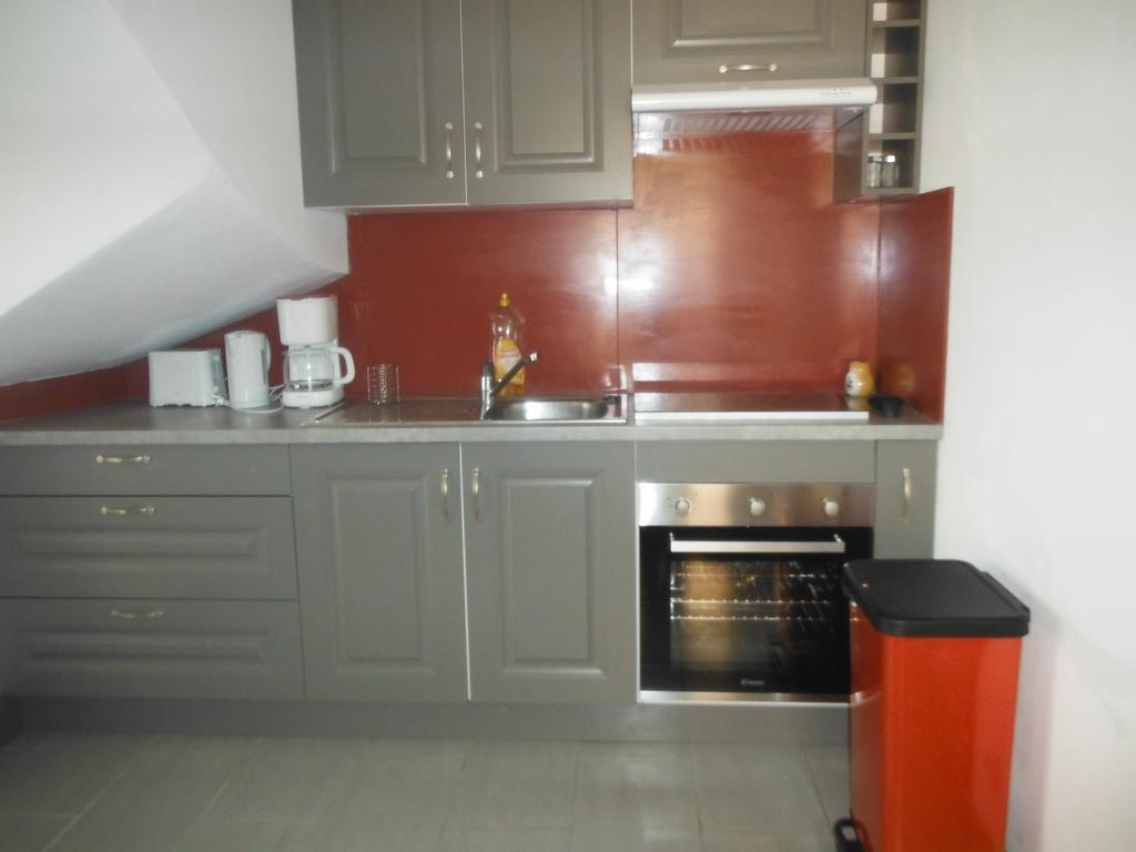 Apartment Le Romarin *